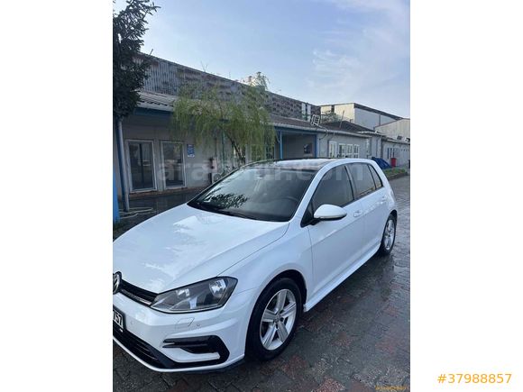 Sahibinden Volkswagen Golf 1.4 TSi Comfortline 2016 Model 