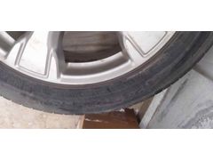 Ford Kuga 18 inç jant(2 adet)