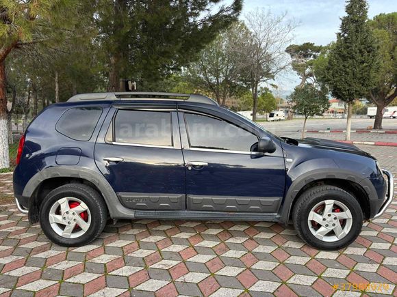 Sahibinden Dacia Duster 1.6 Ambiance 2010 Model 