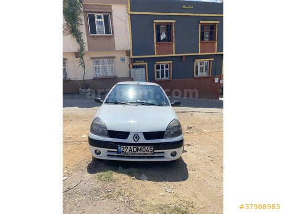Sahibinden Renault Clio 1.5 dCi Authentique 2003 Model 