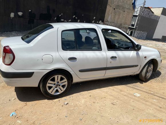 Sahibinden Renault Clio 1.5 dCi Authentique 2003 Model 