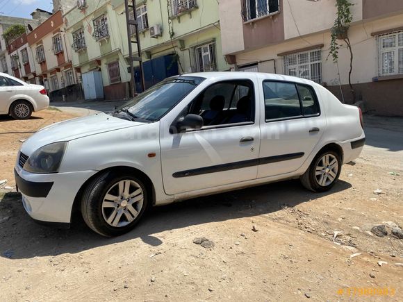 Sahibinden Renault Clio 1.5 dCi Authentique 2003 Model 