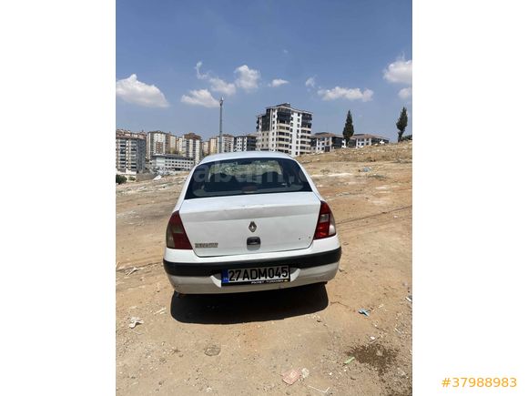 Sahibinden Renault Clio 1.5 dCi Authentique 2003 Model 