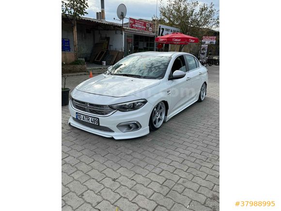 Sahibinden Fiat Egea 1.3 Multijet Easy 2016 Model 