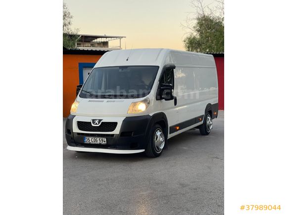Sahibinden Peugeot Boxer 435 HDI 2013 Model