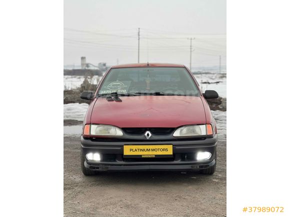 PLATİNİUM MOTORST’RAN Renault R 19 1.4 Europa RN 1996 