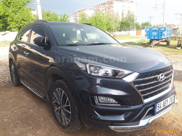 Sahibinden Hyundai Tucson 1.6 T-GDi power edition 2020 Model