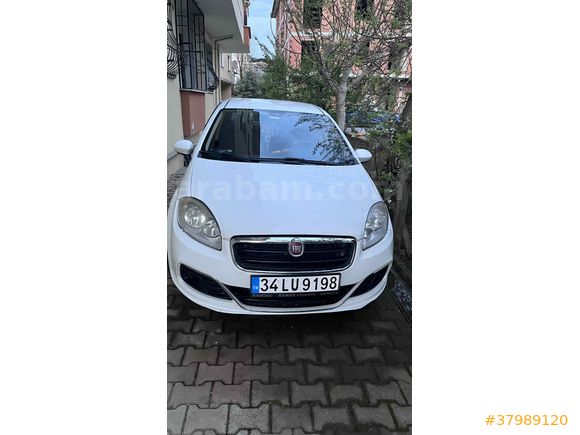 Sahibinden Fiat Linea 1.3 Multijet Pop 2015 Model 