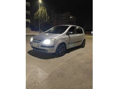 Sahibinden Hyundai Getz 1.3 GL Active 2006 Model  153.000 km Gri