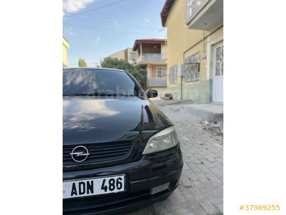 Sahibinden Opel Astra 1.6 CD 2001 Model 