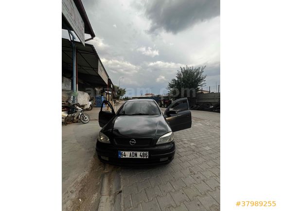 Sahibinden Opel Astra 1.6 CD 2001 Model 