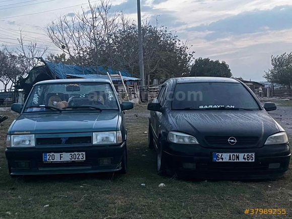 Sahibinden Opel Astra 1.6 CD 2001 Model 