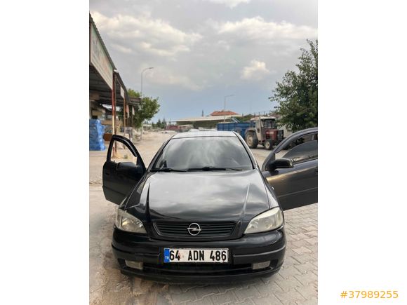 Sahibinden Opel Astra 1.6 CD 2001 Model 