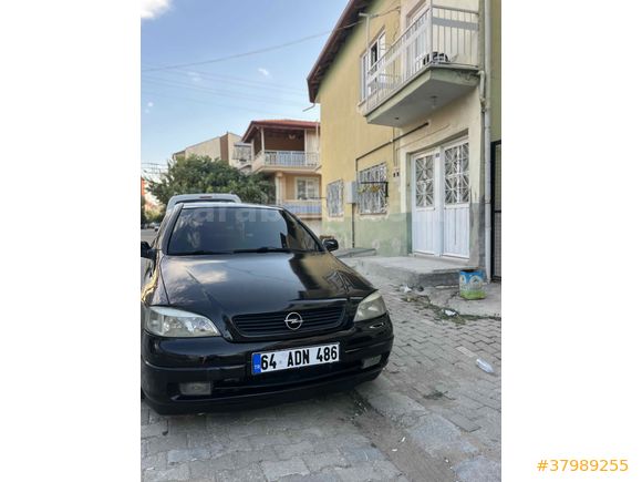 Sahibinden Opel Astra 1.6 CD 2001 Model 