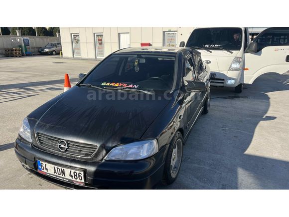 Sahibinden Opel Astra 1.6 CD 2001 Model 