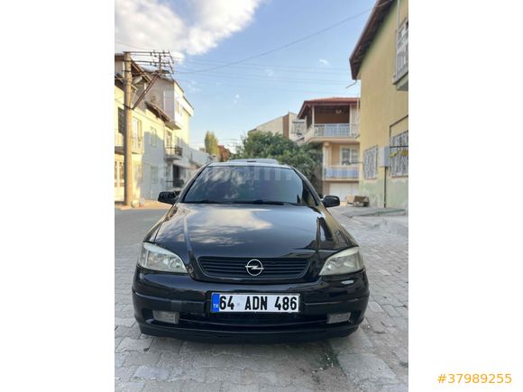 Sahibinden Opel Astra 1.6 CD 2001 Model 