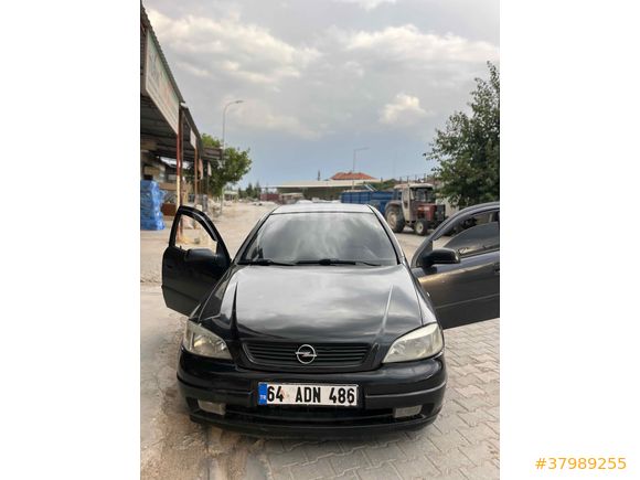 Sahibinden Opel Astra 1.6 CD 2001 Model 