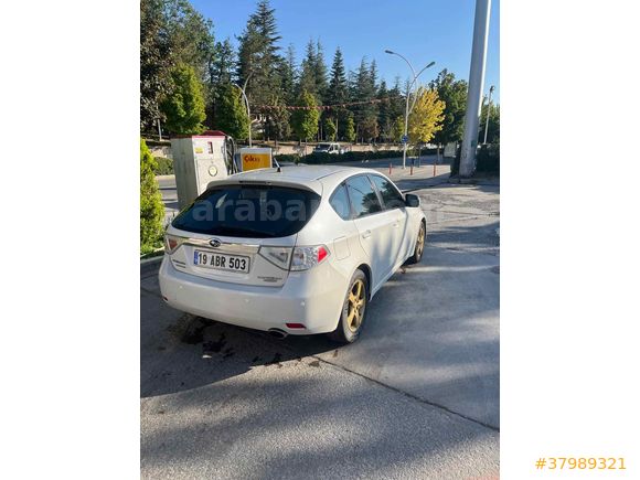Sahibinden Subaru Impreza 1.5 AWD 2011 Model 