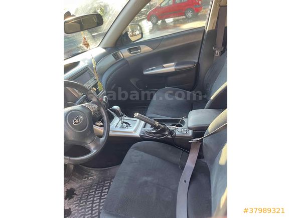 Sahibinden Subaru Impreza 1.5 AWD 2011 Model 