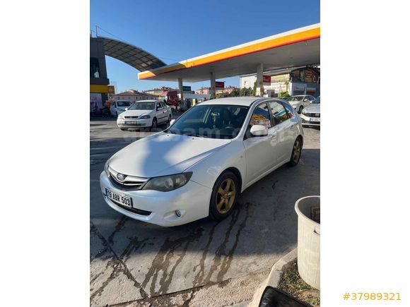 Sahibinden Subaru Impreza 1.5 AWD 2011 Model 