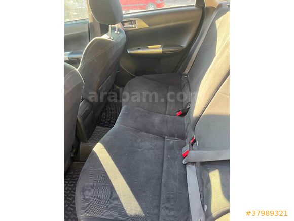 Sahibinden Subaru Impreza 1.5 AWD 2011 Model 