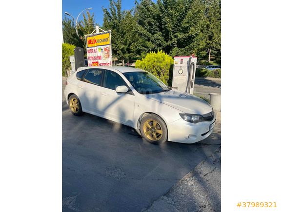 Sahibinden Subaru Impreza 1.5 AWD 2011 Model 