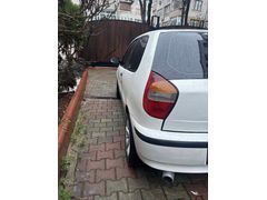 Sahibinden Fiat Palio 1.2 EL 2004 Model  400.000 km Beyaz