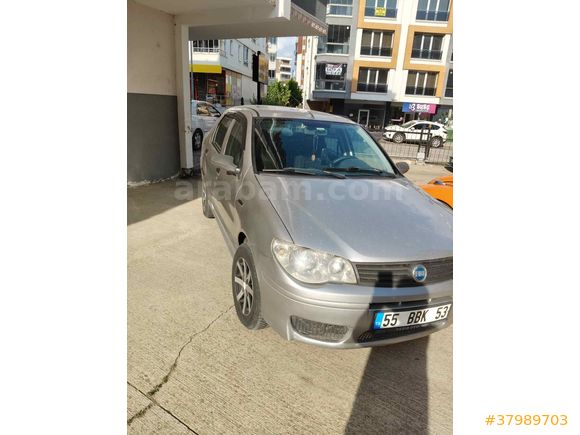 Sahibinden Fiat Albea 1.2 Active 2005 Model 
