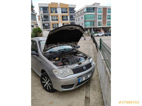 Sahibinden Fiat Albea 1.2 Active 2005 Model 
