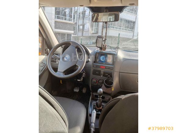 Sahibinden Fiat Albea 1.2 Active 2005 Model 