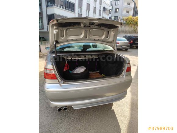 Sahibinden Fiat Albea 1.2 Active 2005 Model 