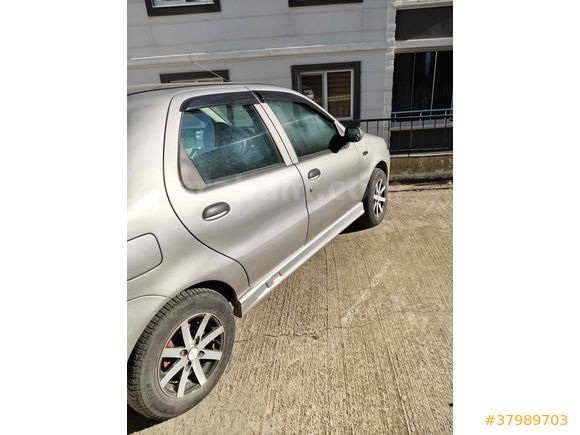 Sahibinden Fiat Albea 1.2 Active 2005 Model 
