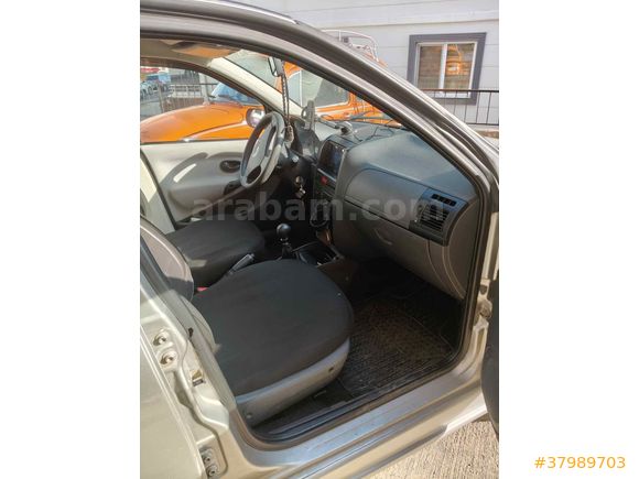Sahibinden Fiat Albea 1.2 Active 2005 Model 