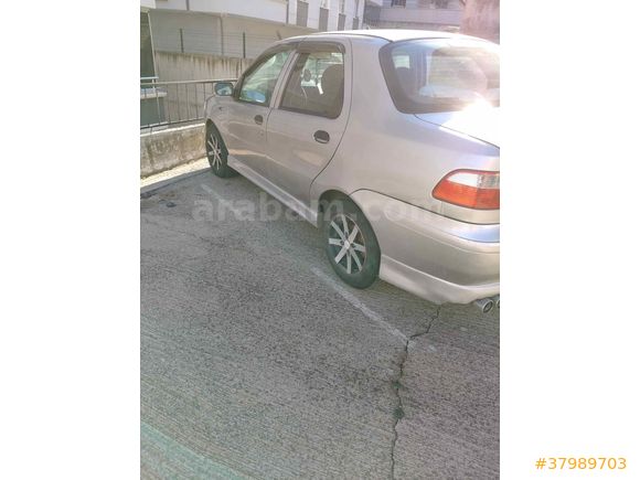 Sahibinden Fiat Albea 1.2 Active 2005 Model 