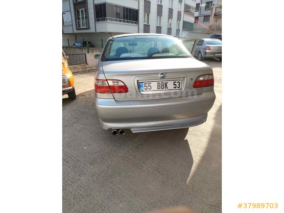 Sahibinden Fiat Albea 1.2 Active 2005 Model 