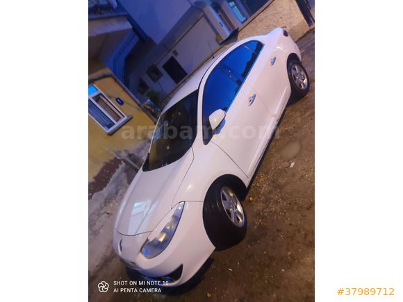 Sahibinden Renault Fluence 1.5 dCi Dynamique 2012 Model