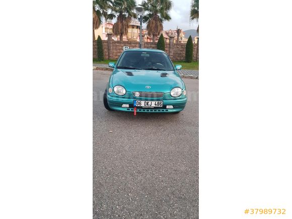 Sahibinden Toyota Corolla 1.6 Luna Special 1999 Model