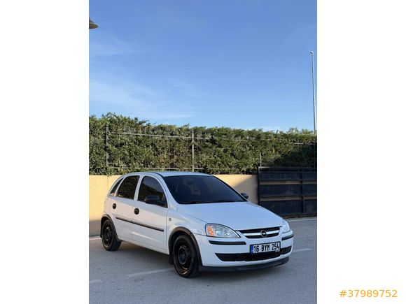 Sahibinden Opel Corsa 1.3 CDTI Essentia 2005 Model 