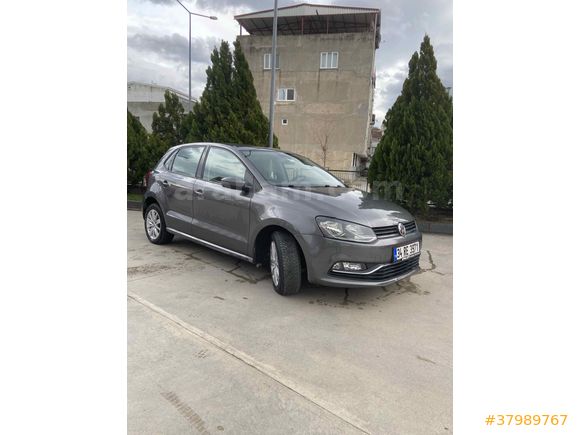 Sahibinden Volkswagen Polo 1.2 TSi Comfortline 2016 Model 