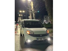Sahibinden Fiat Doblo Combi 1.3 Multijet Safeline 2015 Model 