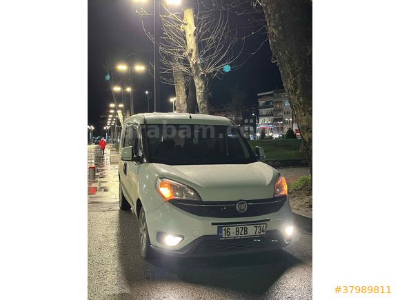 Sahibinden Fiat Doblo Combi 1.3 Multijet Safeline 2015 Model 