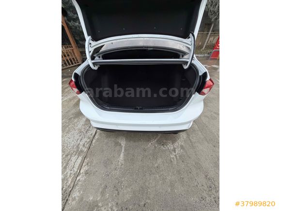 Sahibinden Ford Focus 1.5 TDCi Titanium X 2023 Model 