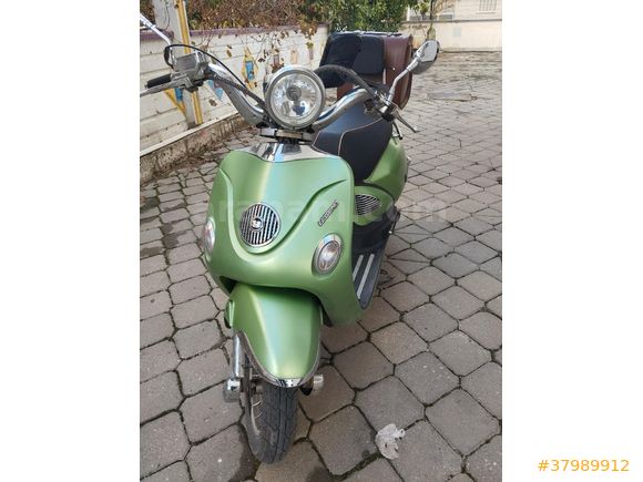 Sahibinden Yuki Legend 50