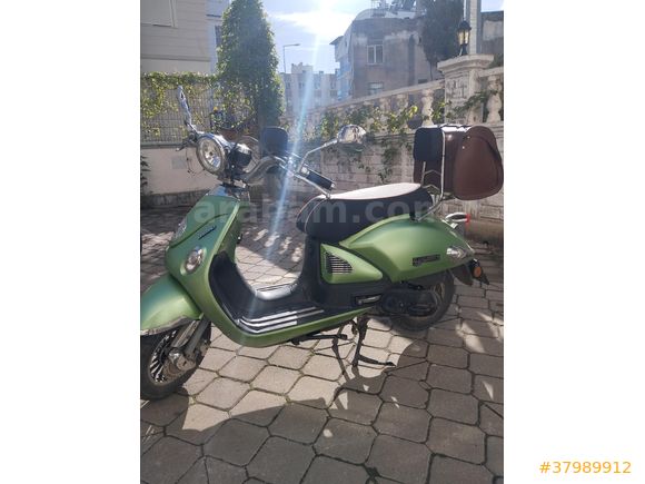 Sahibinden Yuki Legend 50