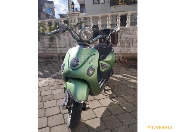 Sahibinden Yuki Legend 50