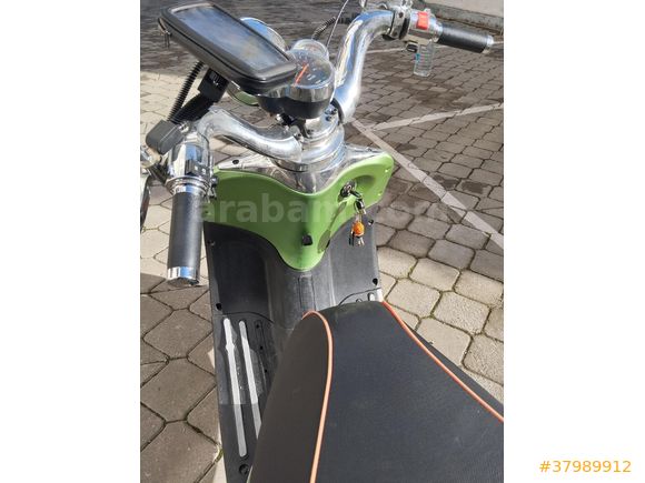 Sahibinden Yuki Legend 50