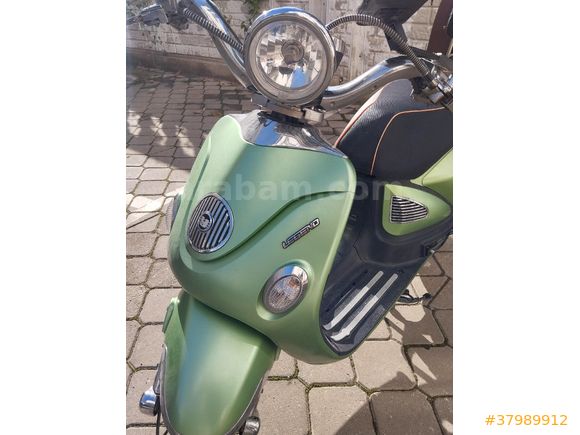 Sahibinden Yuki Legend 50