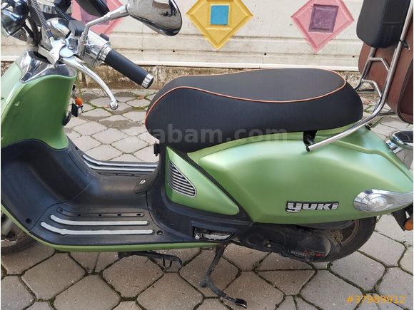 Sahibinden Yuki Legend 50