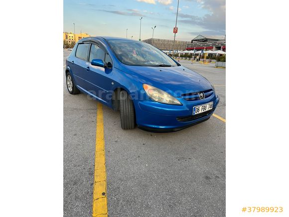 Değişensiz düşük km 307