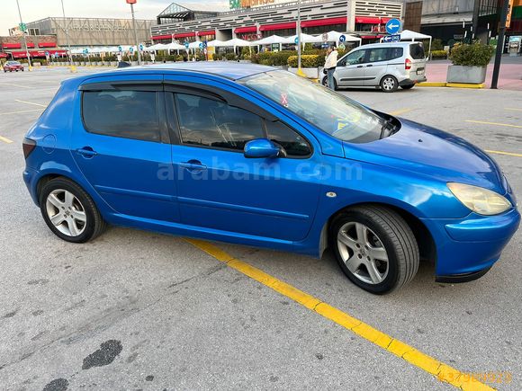Değişensiz düşük km 307